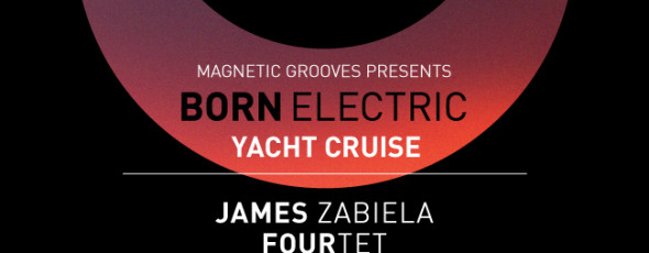 James Zabiela plus very special guests