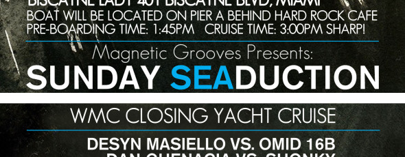 WMC Closing Cruise