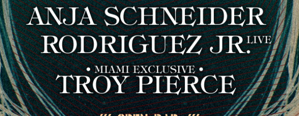 Deep Sea Techno w Carl Craig, Gaiser, Anja Schneider, Rodriguez Jr. & Troy Pierce